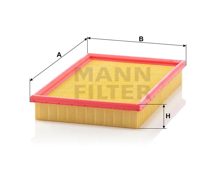 Mann-Filter - C 2991 - Luftfilterelement