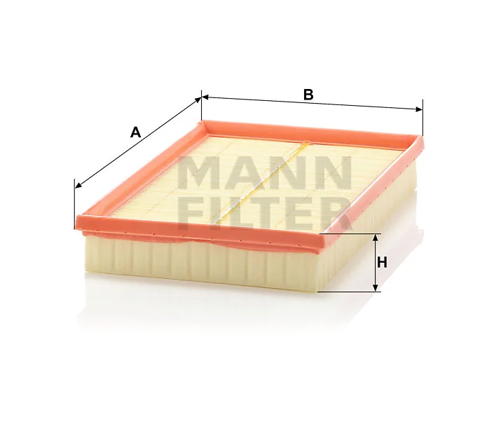 Mann Filter