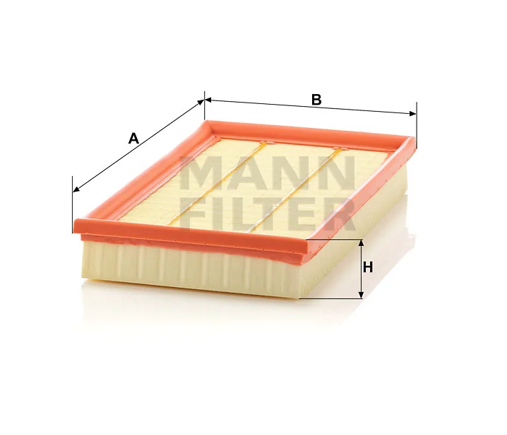 Mann-Filter - C 2998 - Luftfilterelement