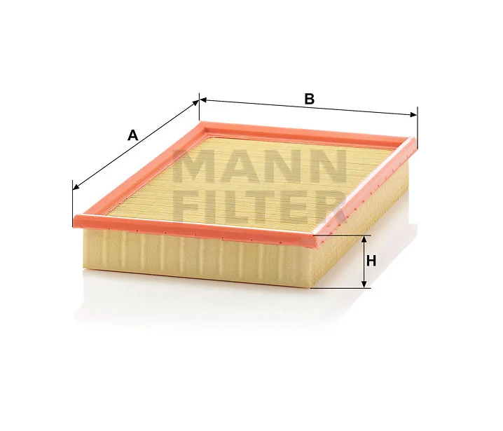 Mann-Filter - C 2999 - Luftfilterelement