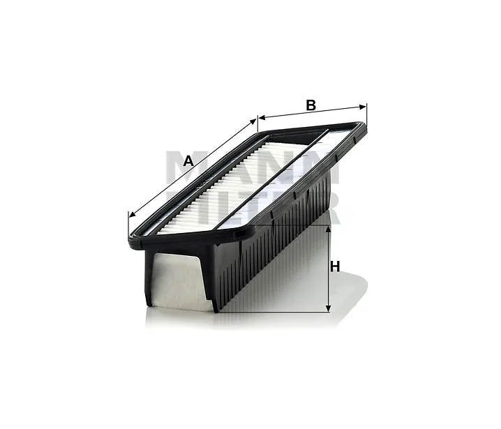 Mann-Filter - C 30 008 - Luftfilterelement