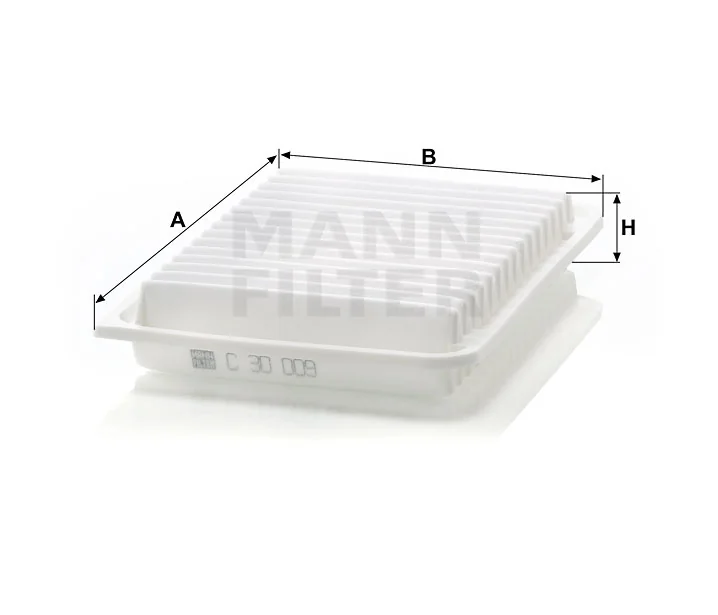 Mann Filter