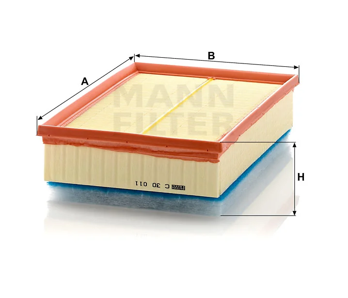 Mann-Filter - C 30 011 - Luftfilterelement