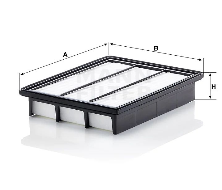 Mann-Filter - C 30 024 - Luftfilterelement