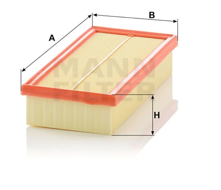 Mann-Filter - C 30 028 - Luftfilterelement
