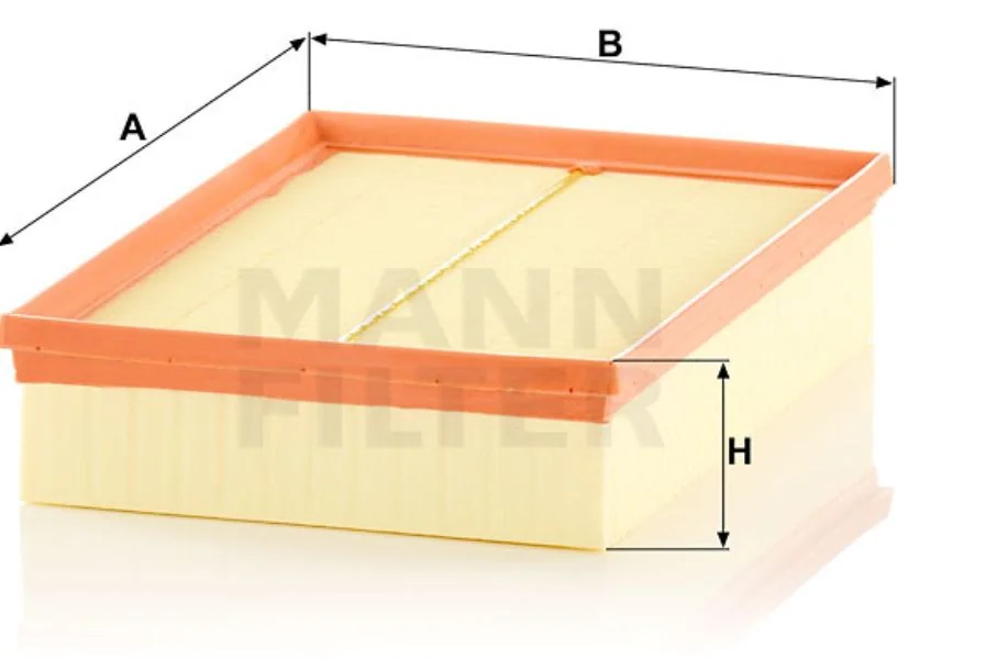 Mann-Filter - C 30 035 - Luftfilterelement