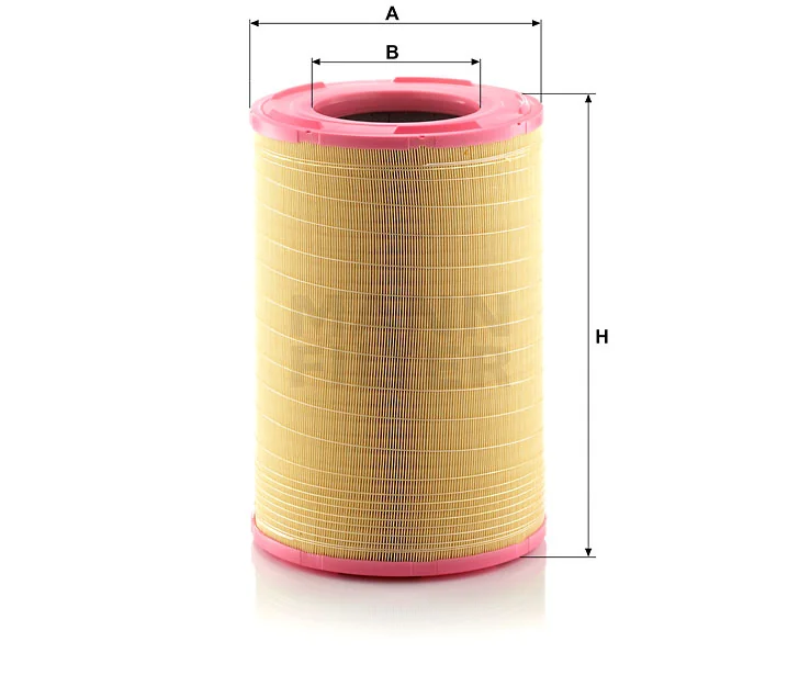 Mann-Filter - C 30 1240/1 - Luftfilterelement