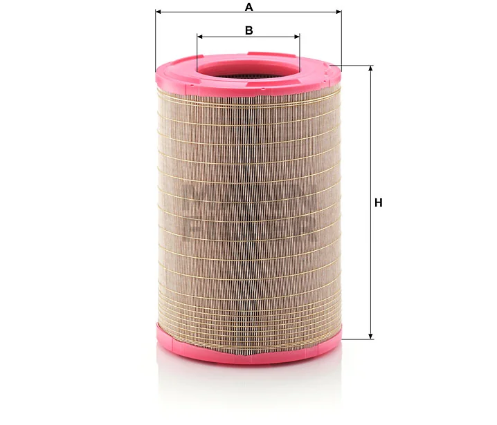 Mann-Filter - C 30 1240 - Luftfilterelement