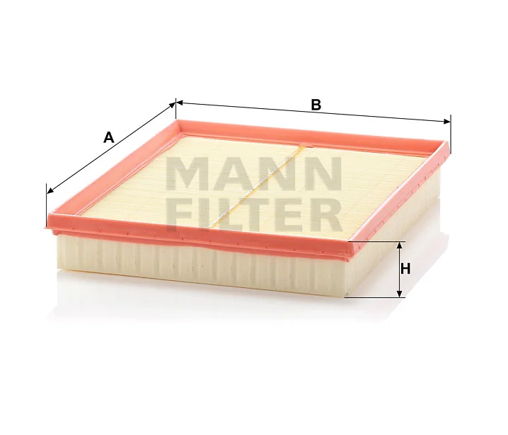 Mann-Filter - C 30 130 - Luftfilterelement