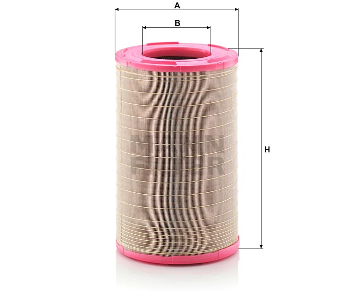 Mann-Filter - C 30 1353 - Luftfilterelement