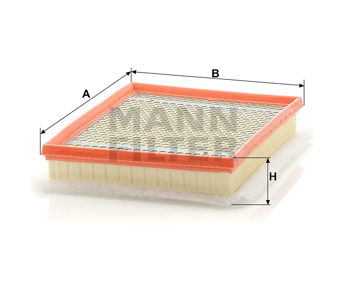 Mann-Filter - C 30 138 - Luftfilterelement