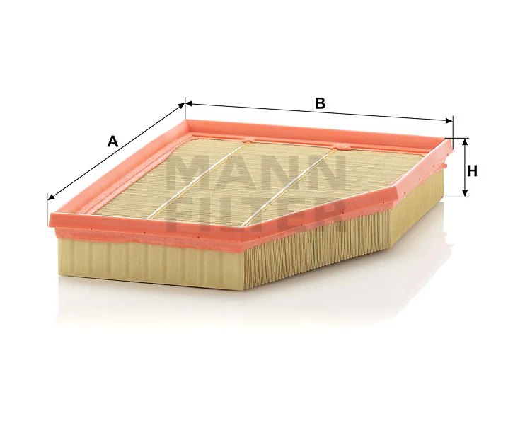 Mann-Filter - C 30 139 - Luftfilterelement