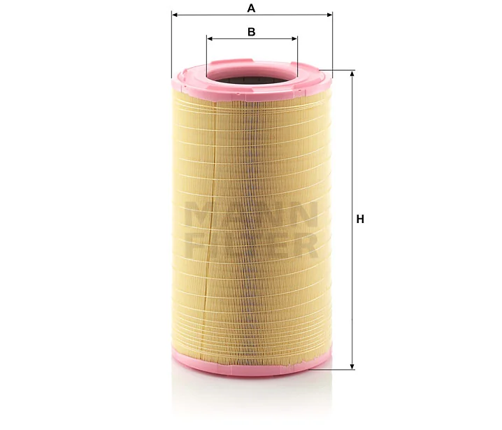 Mann-Filter - C 30 1500/1 - Luftfilterelement