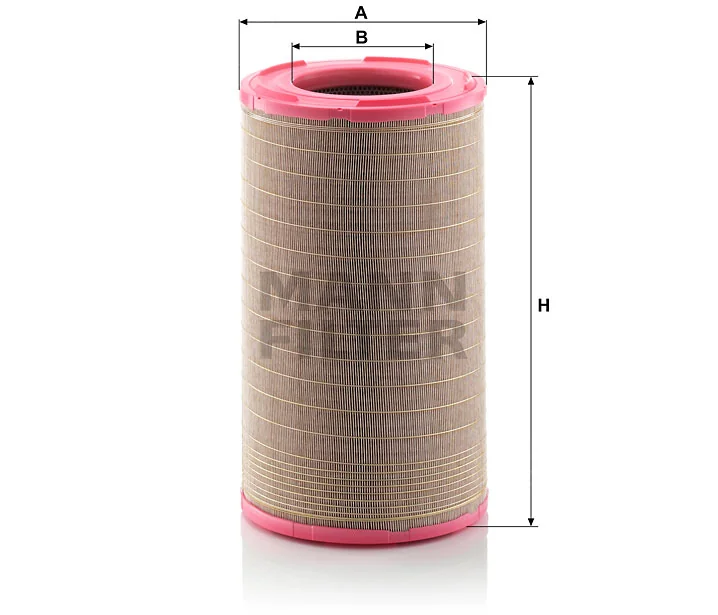 Mann-Filter - C 30 1500 - Luftfilterelement