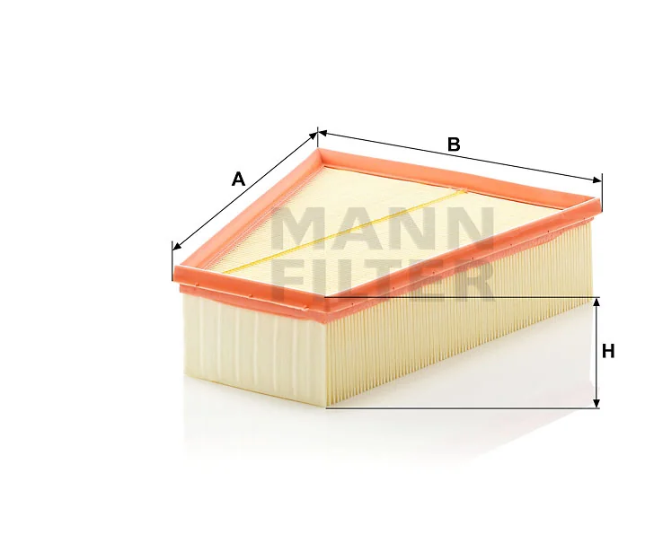 Mann-Filter - C 30 161 - Luftfilterelement