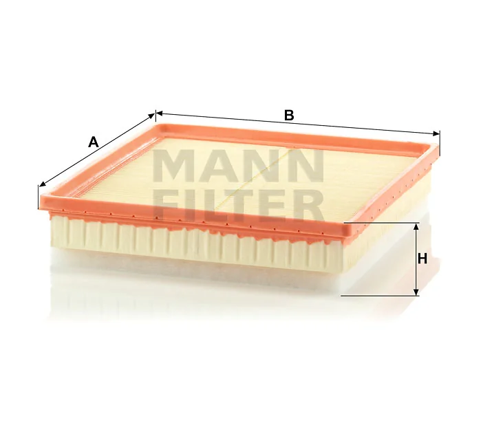 Mann-Filter - C 30 163 - Luftfilterelement