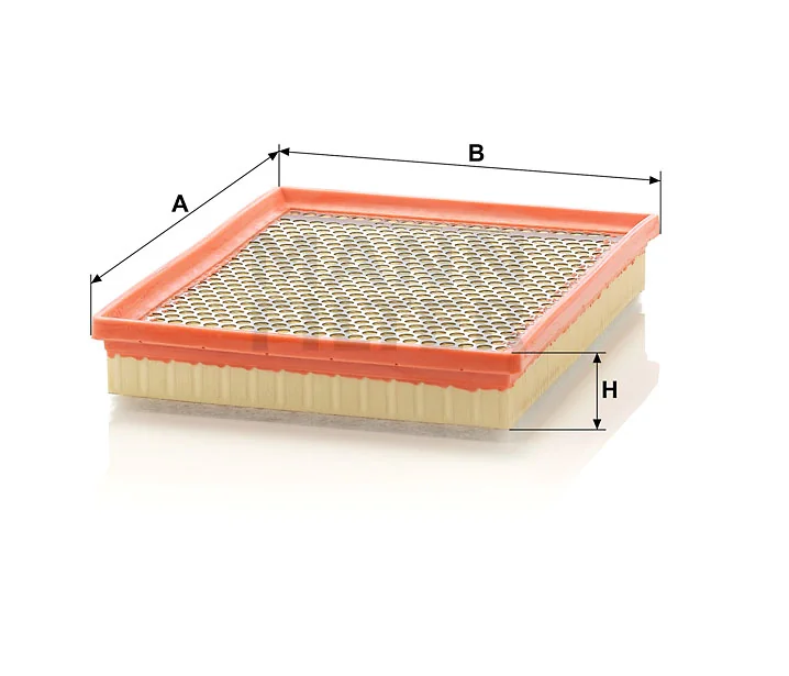 Mann-Filter - C 30 170/1 - Luftfilterelement