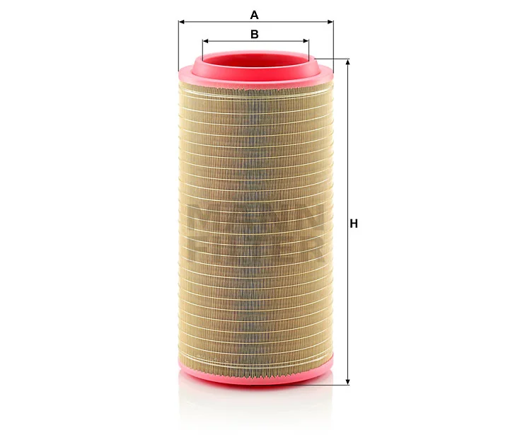 Mann-Filter - C 30 810/3 - Luftfilterelement