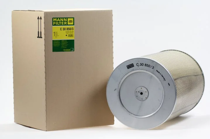 Mann-Filter - C 30 850/3 - Luftfilterelement