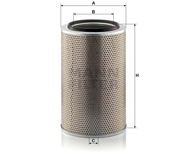 Mann Filter