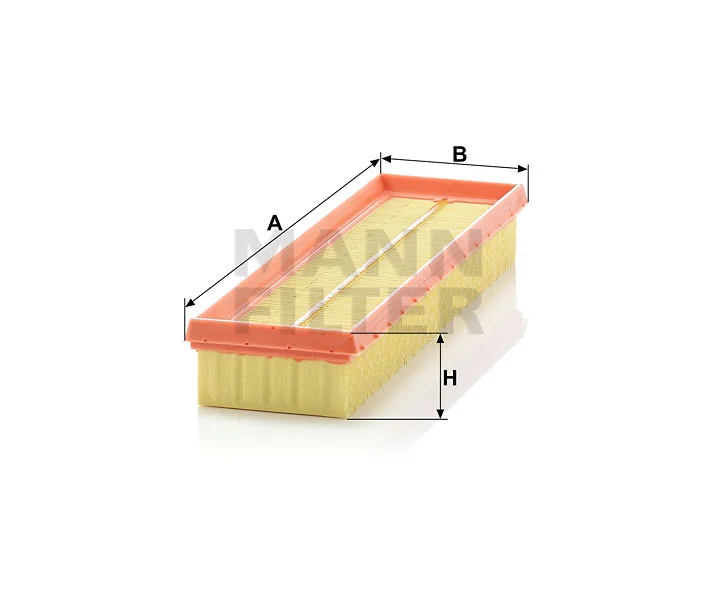 Mann-Filter - C 3042/1 - Luftfilterelement