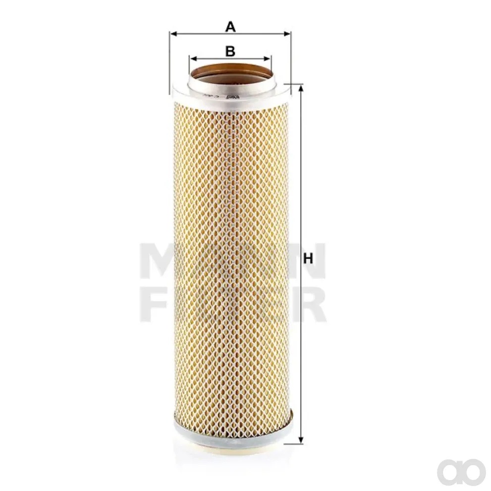 Mann-Filter - C 304 - Luftfilterelement