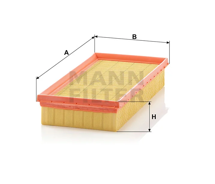 Mann-Filter - C 3091 - Luftfilterelement