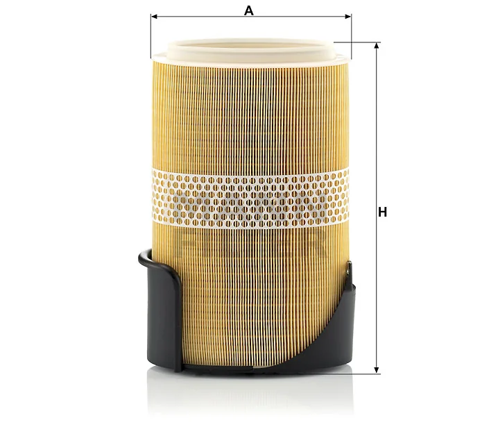 Mann-Filter - C 31 002 - Luftfilterelement