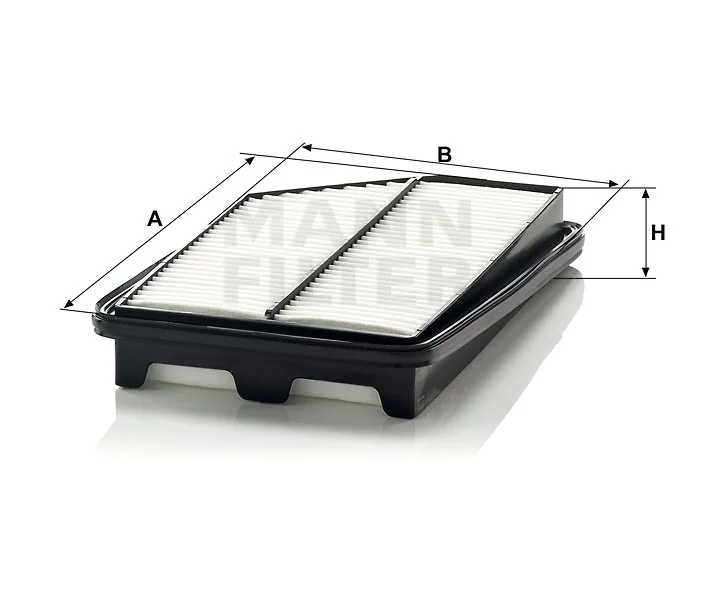 Mann-Filter - C 31 005 - Luftfilterelement