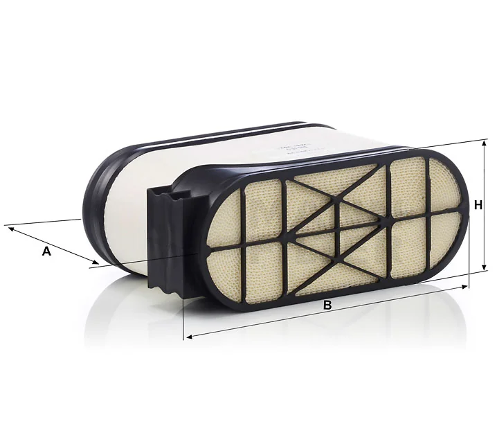 Mann-Filter - C 31 015 - Luftfilterelement