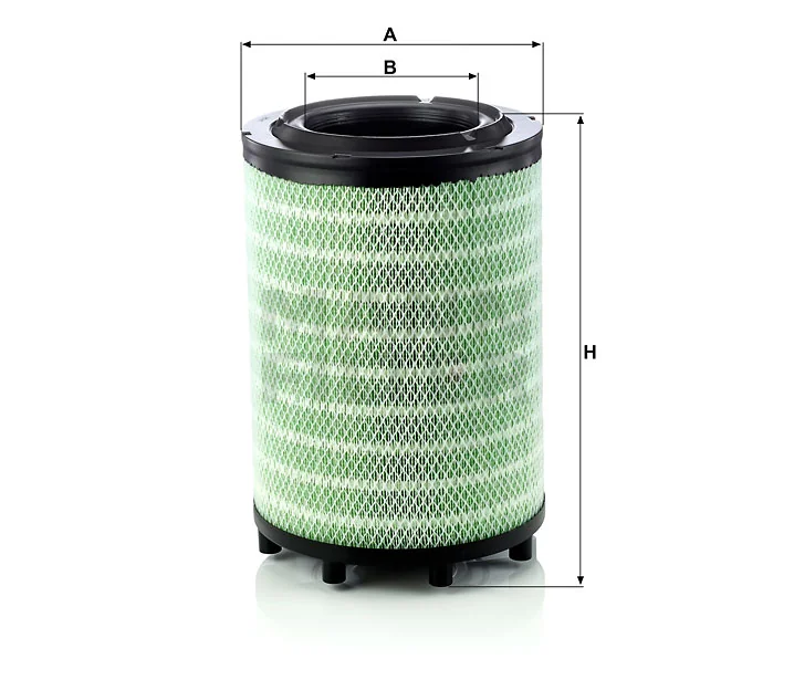 Mann-Filter - C 31 016 - Luftfilterelement
