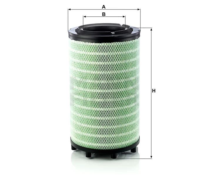 Mann-Filter - C 31 018 - Luftfilterelement