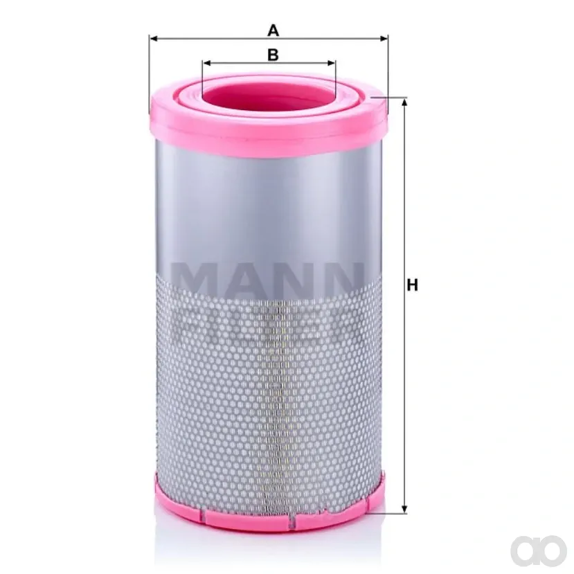 Mann-Filter - C 31 034 - Luftfilterelement