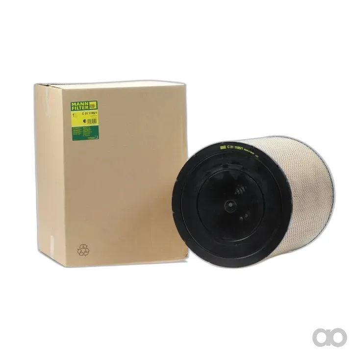 Mann-Filter - C 31 1195/1 - Luftfilter (Picolight NW199)
