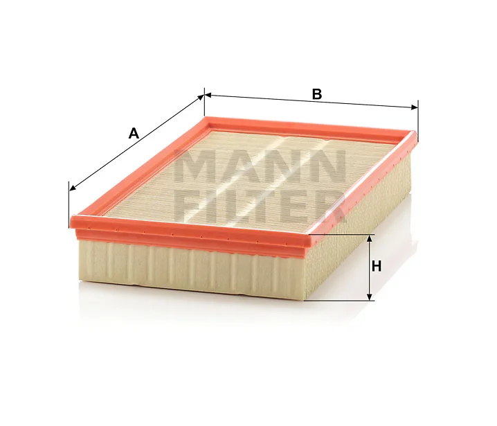 Mann Filter