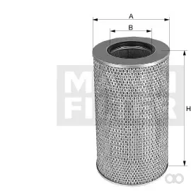 Mann Filter