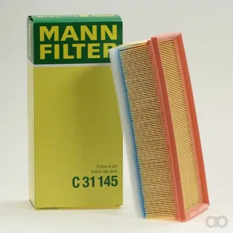 Mann-Filter - C 31 145 - Luftfilterelement