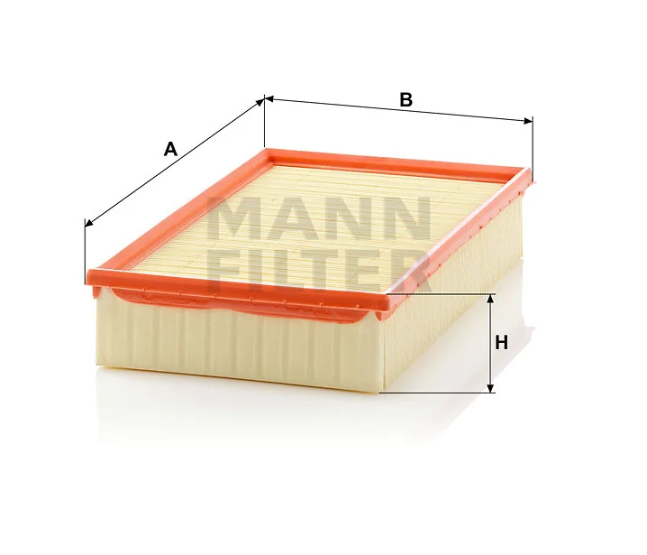 Mann-Filter - C 31 152/1 - Luftfilterelement