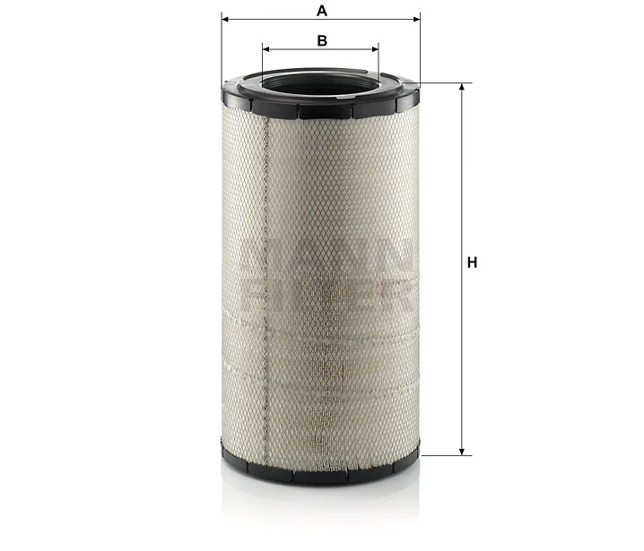 Mann Filter