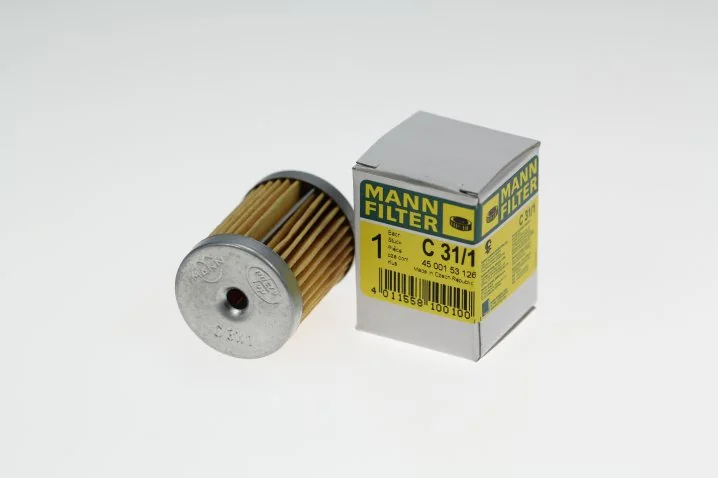 Mann-Filter - C 31/1 - Luftfilterelement