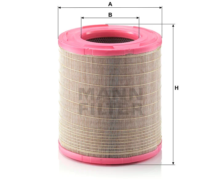 Mann-Filter - C 31 980 - Luftfilterelement