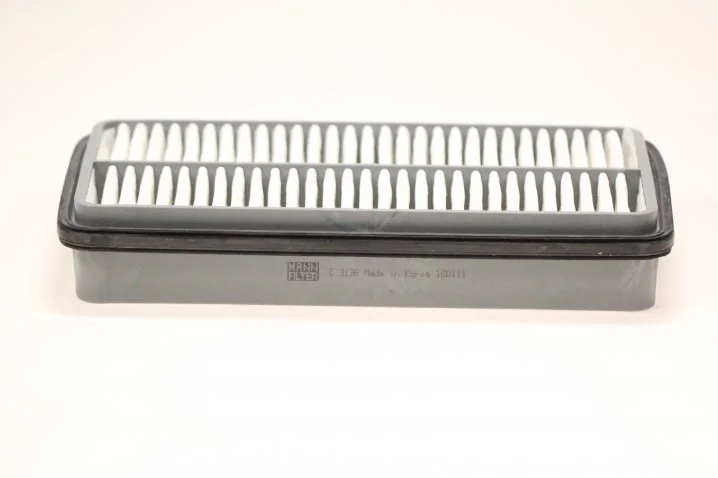 Mann-Filter - C 3136 - Luftfilterelement
