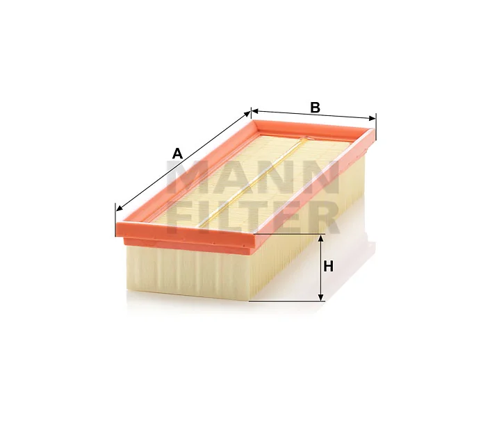 Mann-Filter - C 3173 - Luftfilterelement
