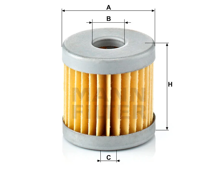 Mann-Filter - C 31 - Luftfilterelement