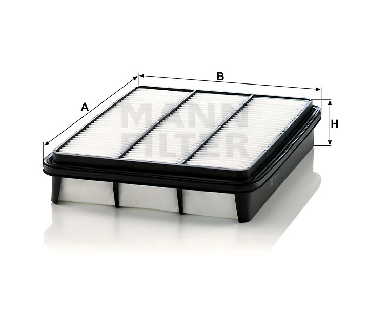 Mann-Filter - C 32 005 - Luftfilterelement