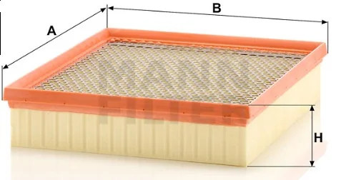 Mann-Filter - C 32 013 - Luftfilterelement