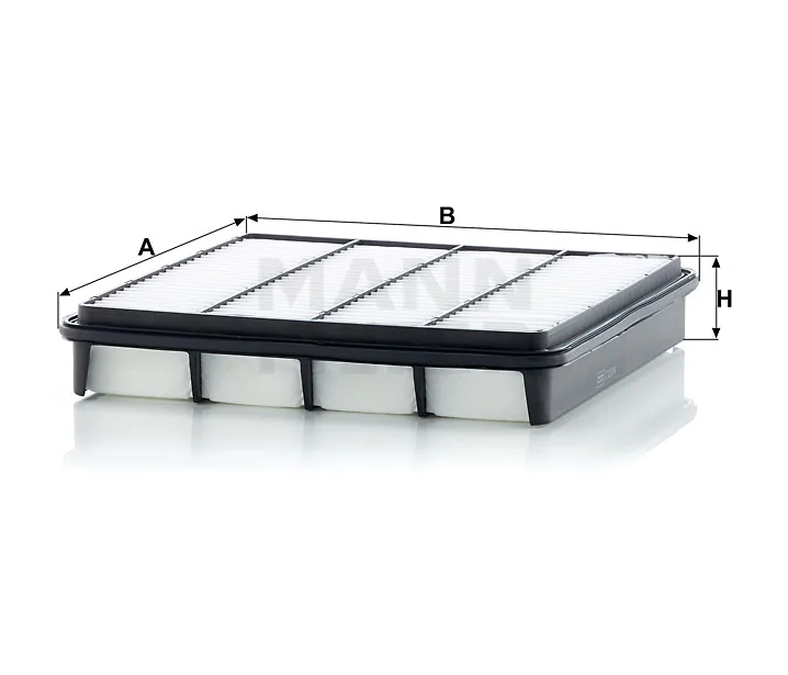 Mann-Filter - C 32 014 - Luftfilterelement