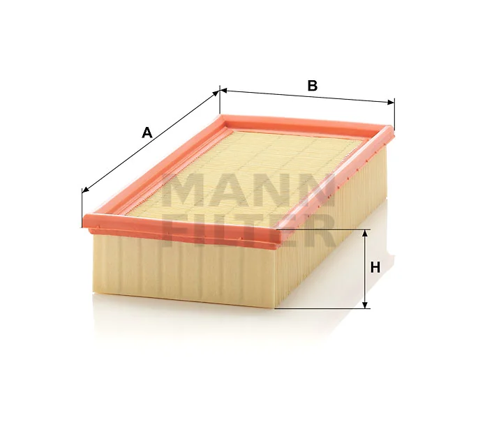 Mann-Filter - C 32 120 - Luftfilterelement