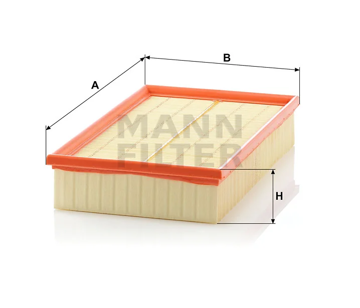 Mann-Filter - C 32 164 - Luftfilterelement