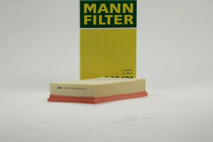 Mann-Filter - C 32 191 - Luftfilterelement